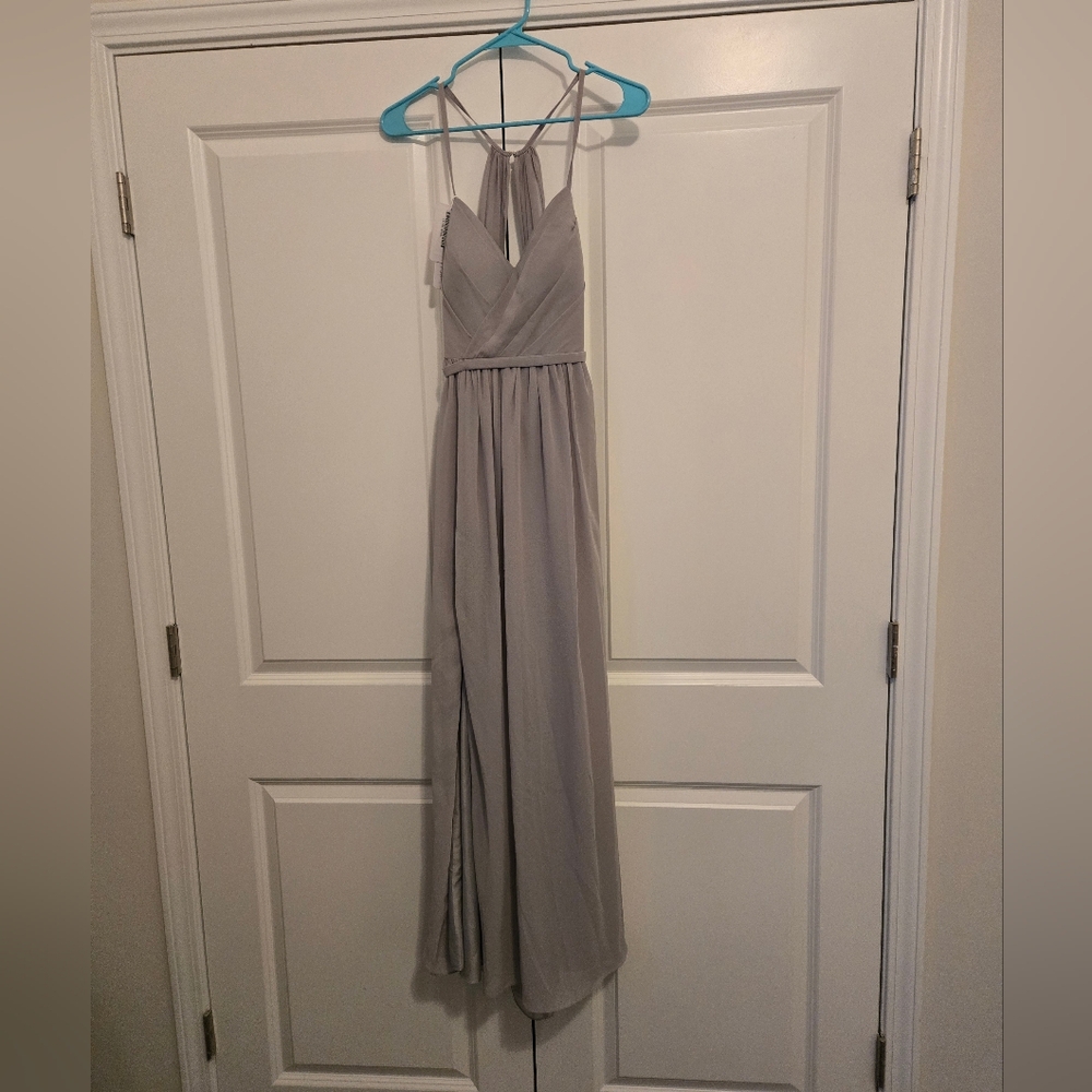 JJs House Bridesmaid Dress